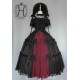 Henrietta Rose Bush JSK and Cape Set(Reservation/Full Payment Without Shipping)